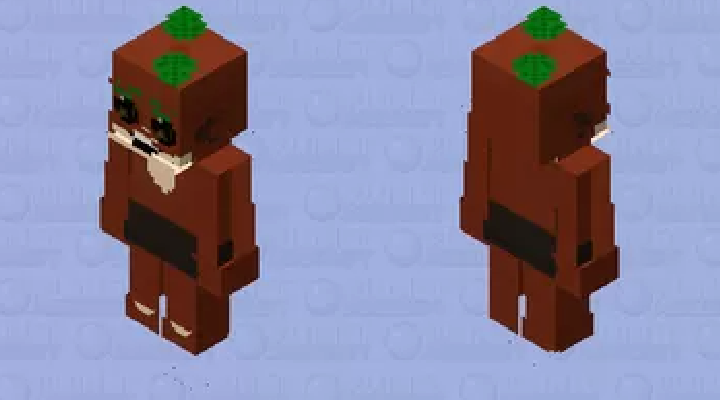 Hytale Kweebec Character